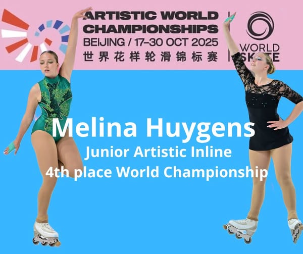 Melina Huygens WK2025